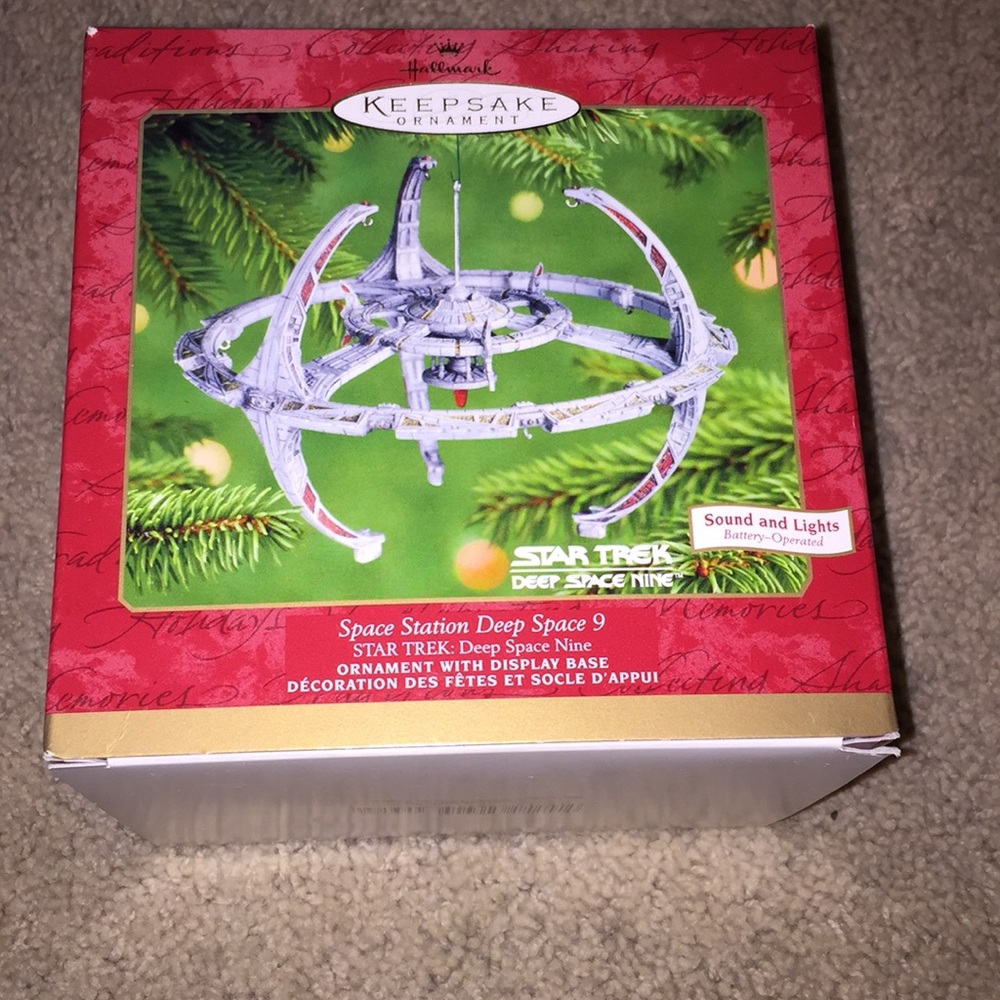 Star Trek - Space Station Deep Space 9